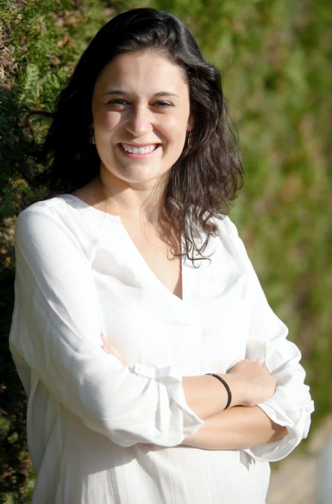 Almudena Díaz Requena, facilitadora de PSYCH-K® con Mica Gellert